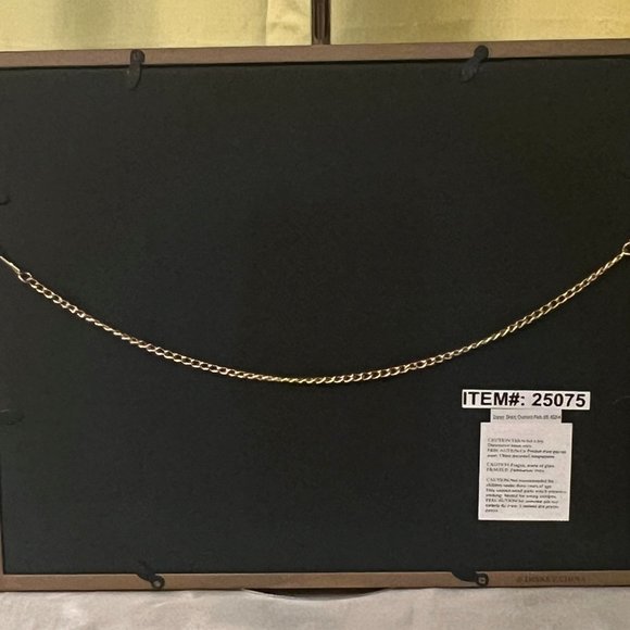 Disney Beauty and the Beast Lithographs Frames Belle and the Beast Dancing - Picture 7 of 8